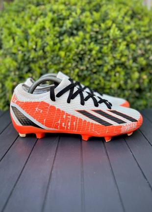 Бутсы adidas x speedportal.3 messi fg gw8390 оригигал 39 размер