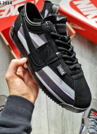 Чоловічі кросівки nike cortez union