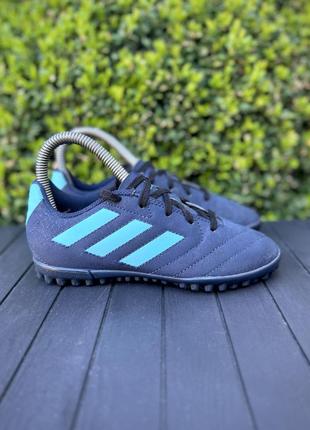 Adidas goletto сороконожки оригинал детские 31 размер