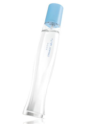 Женская туалетная водаavon summer white 50 мл