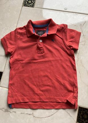 Футболка поло