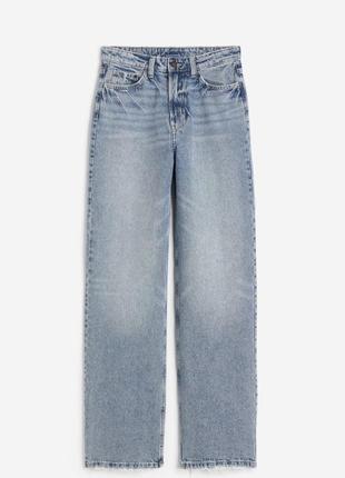 Джинси h&m