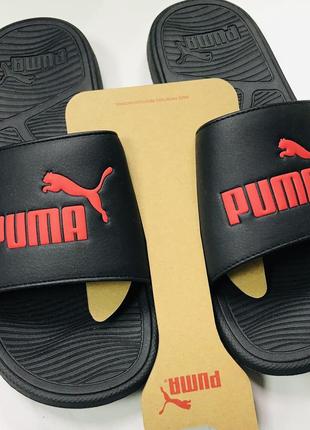 Шльопанці тапки чоловічі пума puma орігінал2 фото