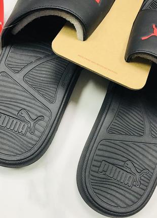 Шльопанці тапки чоловічі пума puma орігінал6 фото
