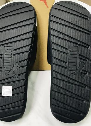 Шльопанці тапки чоловічі пума puma орігінал3 фото
