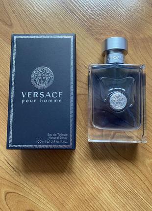 Туалетная вода 100 ml.