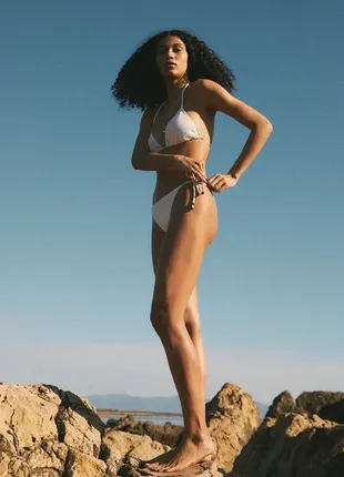 Раздельный купальник h&m 1225724001-1225731001