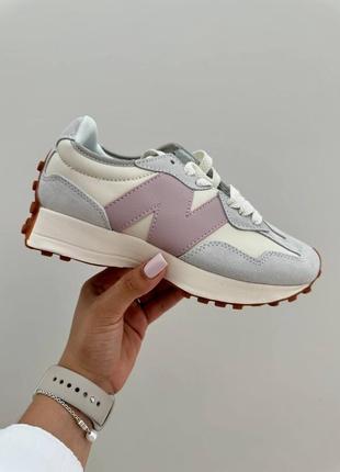 👟 кроссовки new balance 327 / наложка bs👟