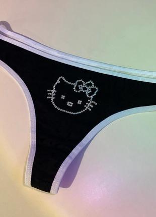 Трусики з хелоу кітті