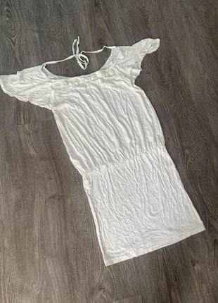 Платье подходит для беременных