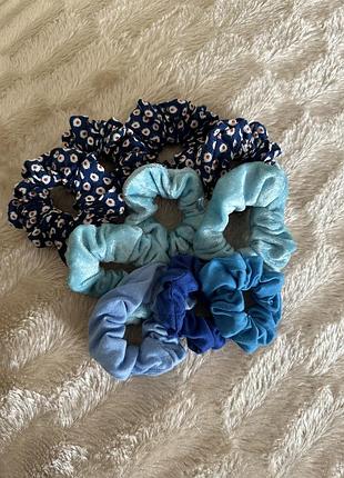 Резинки для волосся