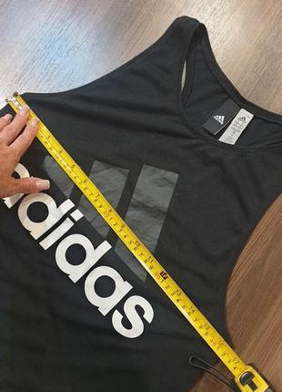 Майка спортивная, для тренировок Ready adidas8 фото