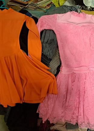 Сукня танцювальна