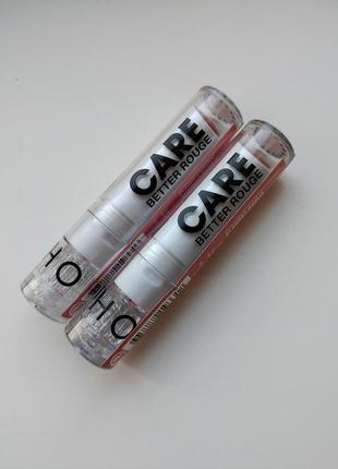 Sephora care better rouge 01