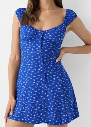 Продам новое платье bershka