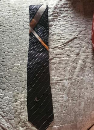 Краватка lanvin pure silk