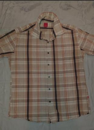 Рубашка летняя