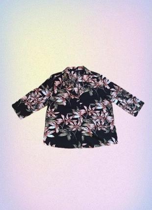 Квіткова сорочка