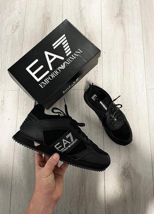 Кроссовки armani
