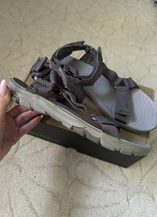 Босоножки  jack wolfskin размер 37-38