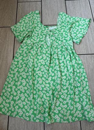 Сарафан zara 11-12 лет