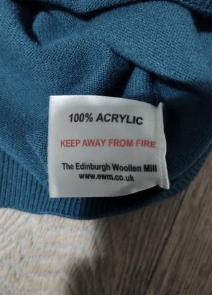 Мужской лёгкий свитер / james pringle / кофта / тонкий свитер / пуловер / мужская одежда /