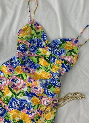 Сарафан сукня zara 4