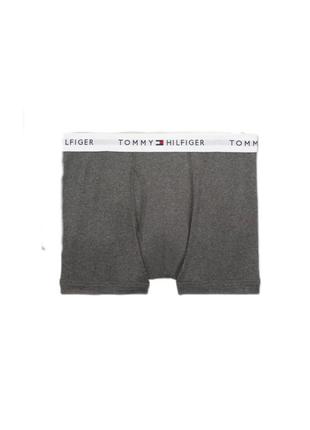 Мужские трусы боксеры tommy hilfiger оригинал 🔥акция!🔥 дарим скидку 10%