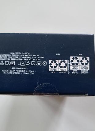 Мужские трусы боксеры tommy hilfiger оригинал 🔥акция!🔥 дарим скидку 10%