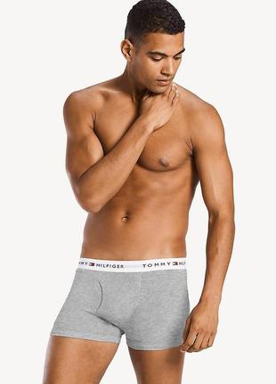 Мужские трусы боксеры tommy hilfiger оригинал 🔥акция!🔥 дарим скидку 10%