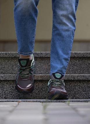 Кроссовки в стиле asics quantumn 7