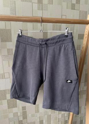 Nike modern летние коттоновые шорты м