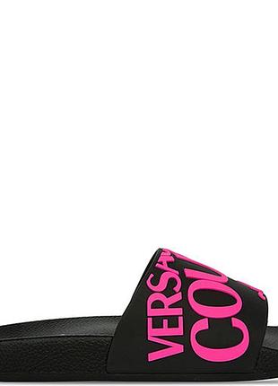 Шлепанцы versace couture jeans оригинал