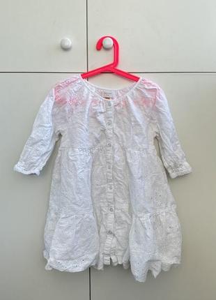 Платье manor 6 лет прошва