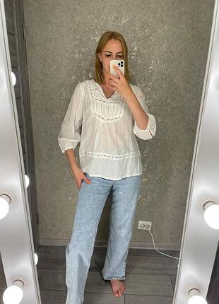 Легка бавовняна сорочка