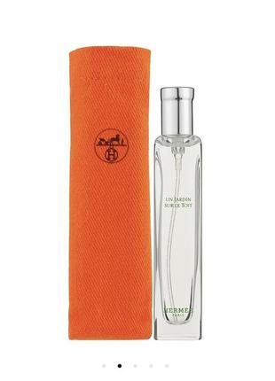 Туалетна вода hermes un jardin sur le toit
