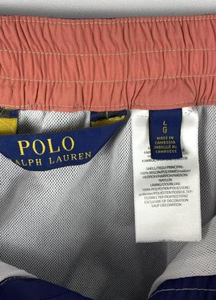 Шорты polo ralph lauren8 фото