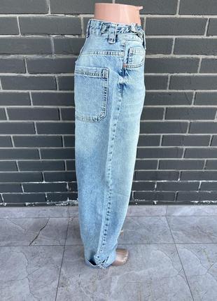 Багги,джинсы багги, Багги,baggi jeans2 фото