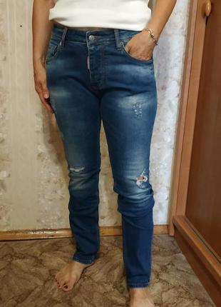 Джинсы dsquared2 caten