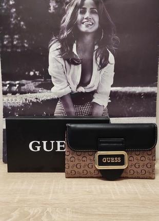 Кошелек guess оригинал оригинал