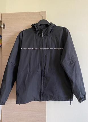 Ветровка унисекс, трансформер colins, в стиле carhartt, cos