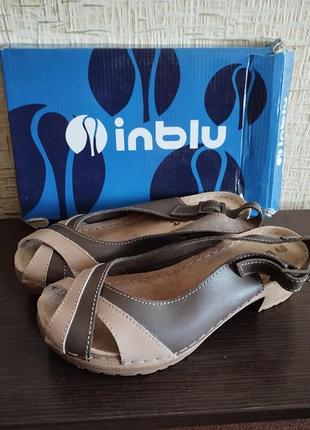 Босоніжки шкіра 37, розмір