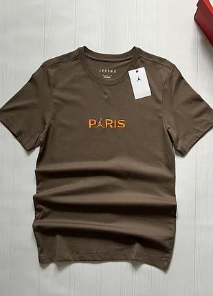 Футболка jordan paris