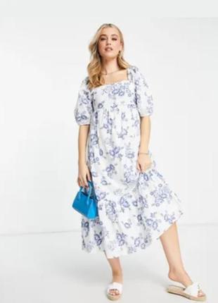 Дуже ніжна котонова сукня від new look4 фото