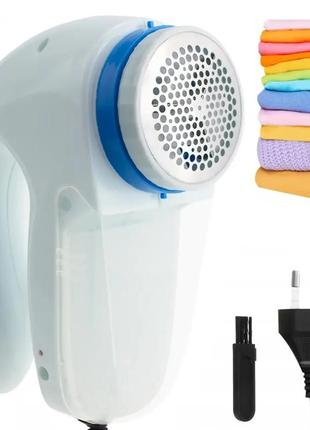 Електрична машинка для видалення ковтунців дротова від мережі lint remover