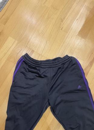 Штаны спортивные адидас (adidas)оригинал