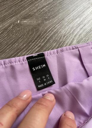 Легкая юбочка 4