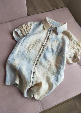 Marc cain рубашка тенниска