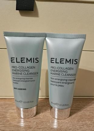 Гель для вмивання elemis pro collagen cleanser