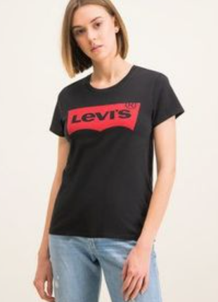 Футболка levi's